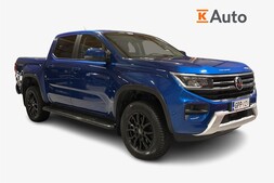 Volkswagen Amarok vaihtoauto