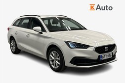 SEAT Leon Sportstourer vaihtoauto