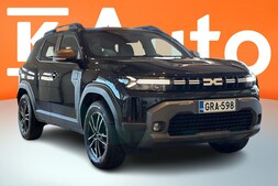 Dacia Duster vaihtoauto