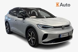 Volkswagen ID.4 vaihtoauto