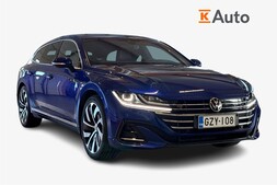Volkswagen Arteon vaihtoauto