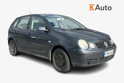 Volkswagen Polo vaihtoauto