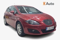 SEAT Leon vaihtoauto