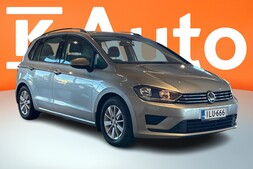 Volkswagen Golf Sportsvan vaihtoauto