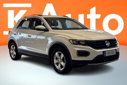 Volkswagen T-Roc vaihtoauto