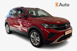 Volkswagen T-Cross vaihtoauto