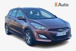 Hyundai i30 Wagon vaihtoauto