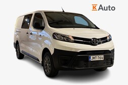 Toyota Proace vaihtoauto