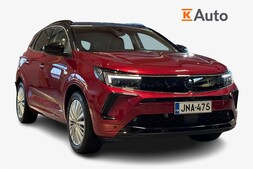 Opel Grandland vaihtoauto