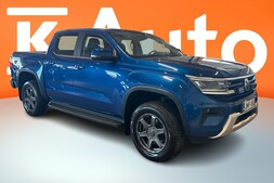 Volkswagen Amarok vaihtoauto