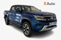 Volkswagen Amarok vaihtoauto