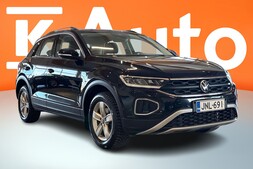 Volkswagen T-Roc vaihtoauto