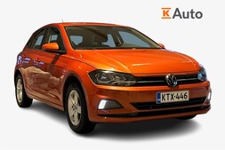 Volkswagen Polo vaihtoauto