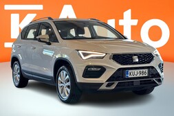 SEAT Ateca vaihtoauto