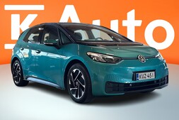 Volkswagen ID.3 vaihtoauto