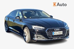 Audi A5 vaihtoauto