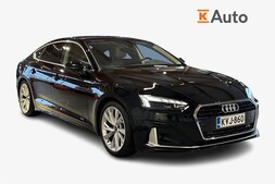 Audi A5 vaihtoauto