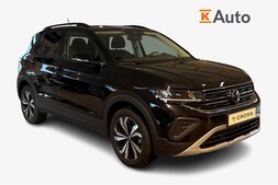 Volkswagen T-Cross vaihtoauto