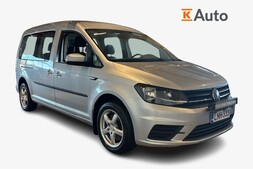 Volkswagen Caddy Maxi vaihtoauto