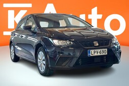 SEAT Ibiza vaihtoauto