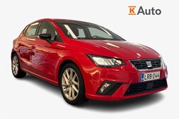 SEAT Ibiza vaihtoauto