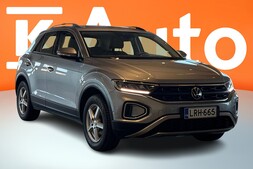 Volkswagen T-Roc vaihtoauto