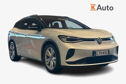 Volkswagen ID.4 vaihtoauto