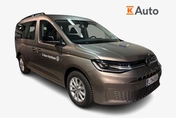 Volkswagen Caddy Maxi vaihtoauto