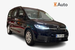 Volkswagen Caddy Maxi vaihtoauto