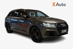Audi SQ7 vaihtoauto