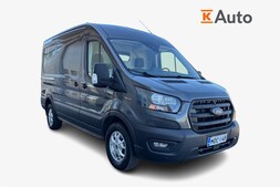 Ford Transit vaihtoauto