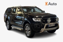 Ford Ranger vaihtoauto