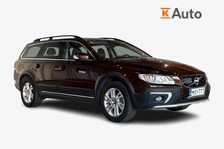 Volvo XC70 vaihtoauto