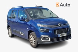 Citroën Berlingo vaihtoauto