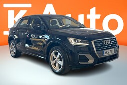 Audi Q2 vaihtoauto
