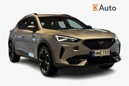 Cupra Formentor vaihtoauto