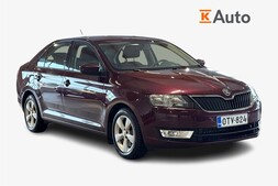 Skoda Rapid vaihtoauto