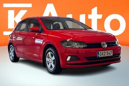 Volkswagen Polo vaihtoauto
