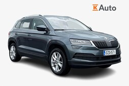 Skoda Karoq vaihtoauto