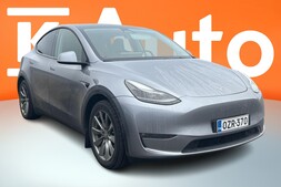 Tesla Model Y vaihtoauto