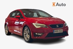 SEAT Leon vaihtoauto
