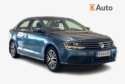 Volkswagen Jetta vaihtoauto
