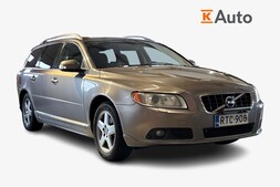 Volvo V70 vaihtoauto