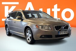 Volvo V70 vaihtoauto