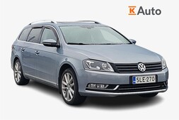 Volkswagen Passat vaihtoauto