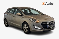 Hyundai i30 Wagon vaihtoauto