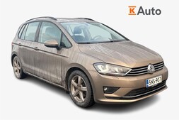 Volkswagen Golf Sportsvan vaihtoauto