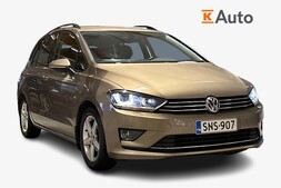 Volkswagen Golf Sportsvan vaihtoauto