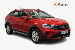 Volkswagen Taigo vaihtoauto