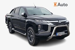 Mitsubishi L200 vaihtoauto